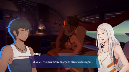 игра Haven (Limited Run #117) Русская Версия (Switch) для Nintendo Switch