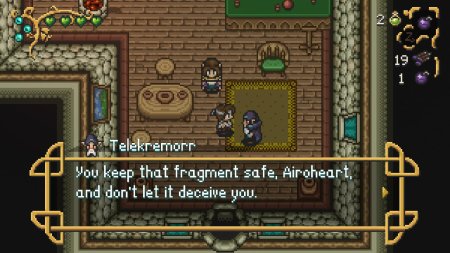 игра Airoheart Русская Версия (Switch) для Nintendo Switch