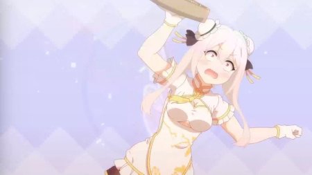 игра Food Girls 2: Civil War (Switch) для Nintendo Switch