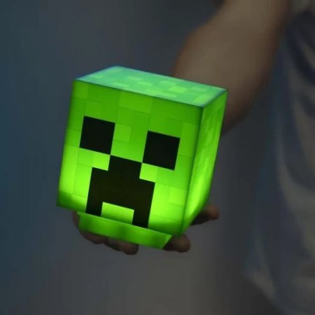   Paladone:   2 (Creeper V2)  (Minecraft) (PP6595MCFV2) 19 