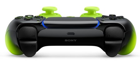 Геймпад беспроводной Sony DualSense Wireless Controller Ремикс Зеленый (Remix Green) Оригинал (PS5)