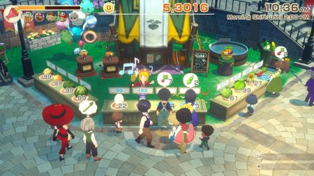 игра Story of Seasons: Grand Bazaar Ограниченное издание (Limited Edition) (Switch) для Nintendo Switch