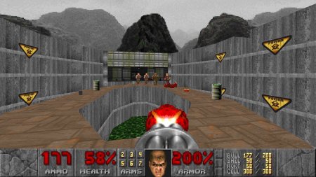 DOOM + DOOM II (2) (Limited Run #044) Русская Версия (Xbox One/Series X) 