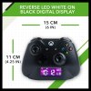  Часы/Будильник Paladone: Контроллер ИксБокс Черный (XBox Controller Black) (PP8972XB) (29249) 11 см