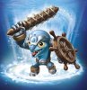 Skylanders Trap Team: Интерактивная фигурка Flip Wreck