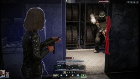 Игра Phantom Doctrine (PS4) Playstation 4
