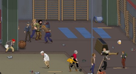 игра Bud Spencer & Terence Hill - Slaps And Beans 2 (Switch) для Nintendo Switch