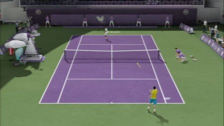   Grand Slam Tennis 2   PlayStation Move (PS3)  Sony Playstation 3