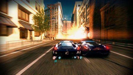 Split/Second: Velocity Русская Версия (Xbox 360)