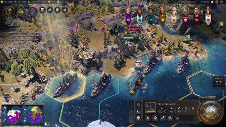 игра Sid Meier's Civilization 7 (VII) Русская Версия (Switch) для Nintendo Switch