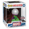 фигурки Фигурка Funko POP! Deluxe Bobble: Мистерио (Mysterio) Марвел: Зловещая Шестерка (Marvel Sinister Six) ((1016) 60905) 15 см