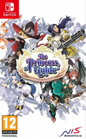  The Princess Guide (Switch)  Nintendo Switch
