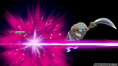 игра Calamity Angels: Special Delivery (Switch) для Nintendo Switch