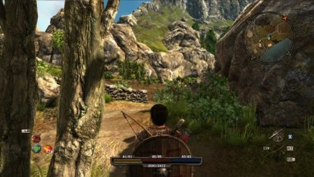 ArcaniA: Gothic 4 (Готика 4: Аркания) (Xbox 360) USED Б/У