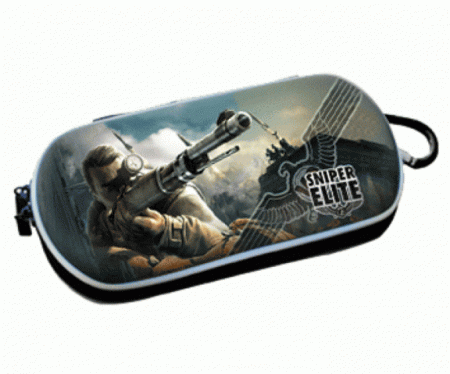   3D Sniper Elite (PS Vita)  Sony PlayStation Vita