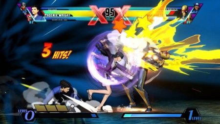Ultimate Marvel vs. Capcom 3 (Xbox 360)