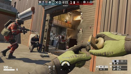 Tom Clancy's Rainbow Six: Осада Икс (Siege X) Elite Edition Русская Версия (PS5)