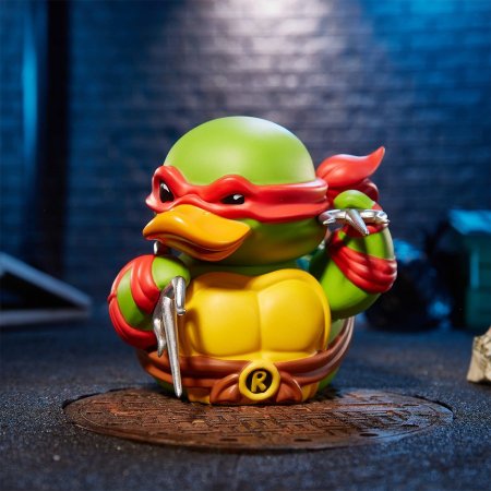 - Numskull Tubbz:  (Raphael) - (Teenage Mutant Ninja Turtles TMNT) 9   