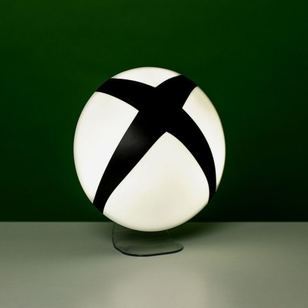  Светильник Paladone: Лого (Logo) ИксБокс (Xbox) (PP5686XBV2)