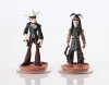 Disney. Infinity 1.0  2+1   (John Reed),  (Tonto),    (lone Ranger)