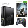 Игровая приставка Игровая приставка Microsoft Xbox 360 Slim 250Gb Rus + Halo 4 Русская версия + Tomb Raider Русская Версия Код на загрузку 