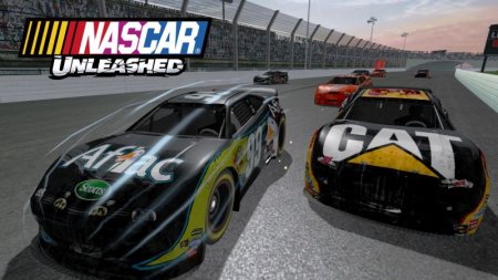   NASCAR Unleashed (PS3)  Sony Playstation 3