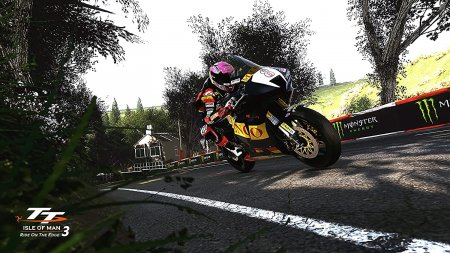  TT Isle of Man: Ride on the Edge 3   (PS4/PS5) Playstation 4