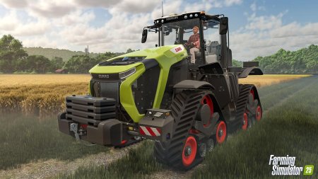 Farming Simulator 25 Beans and Alpacas Русская Версия (PS5)