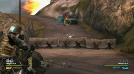 Tom Clancy's Ghost Recon (PS2) USED Б/У