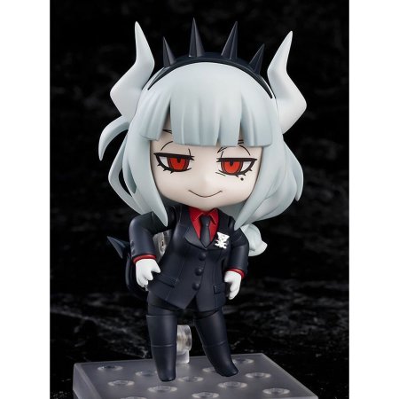 Фигурка Good Smile Company Nendoroid: Люцифер (Lucifer) Хеллтейкер (Helltaker) (4580590124851) 10 см 