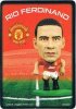   Soccerstarz     (Rio Ferdinand Man Utd) Home Kit (Series 1) (73321)