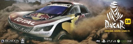 Dakar 18 (Xbox One) 