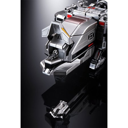 Фигурка Bandai Tamashii Nations: ГХ-97 Дайлео (GX-97 Daileo) Душа Чогокина (Soul Of Chogokin) (613639) 18,5 см 