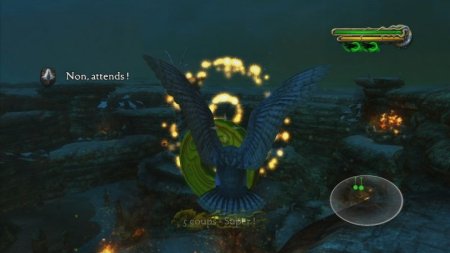 Legend of the Guardians: The Owls of Ga'Hoole (Легенды ночных стражей) (XBox 360) USED Б/У