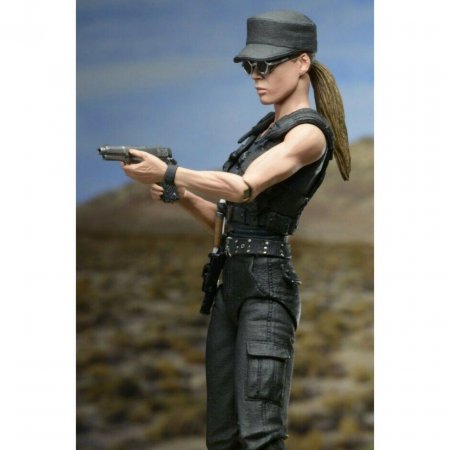     NECA:      (Sarah Connor and John Connor)  2 (Terminator 2) (42179) 18 