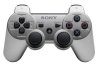 Геймпад беспроводной Wireless Controller Satin Silver (серебряный) (PS3) (OEM) 