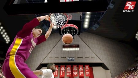 Купить игру College Hoops 2K8 (PS3) для Sony Playstation 3