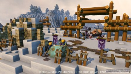  Dragon Quest: Builders 2 (PS4) Playstation 4