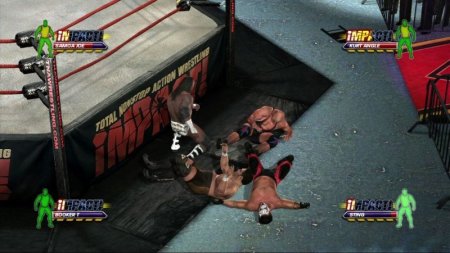 TNA iMPACT! (Xbox 360)