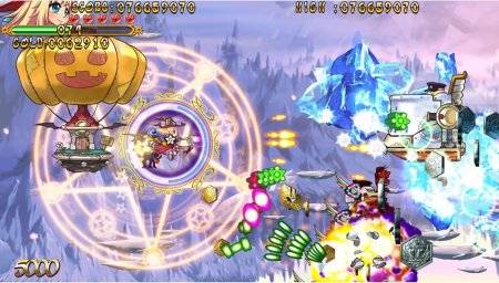 игра Trouble Witches FINAL! Episode 01 Daughters of Amalgam Ограниченное издание (Limited Edition) (Switch) для Nintendo Switch