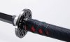 Меч Bandai Tamashii Nations: Меч Танджиро Камадо (Kimetsu no Yaiba Nichirin Sword Tanjiro Kamado) Убийца Демонов (Demon Slayer) (610218) 93 см