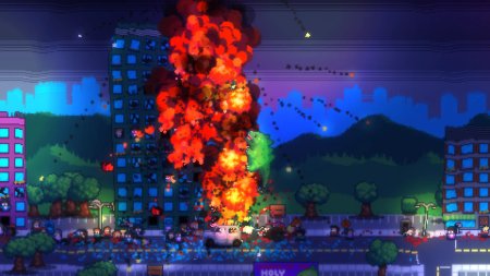 Игра Terror of Hemasaurus (Limited Run #590) (PS4) Playstation 4