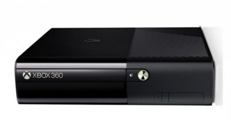 Игровая приставка Игровая приставка Microsoft Xbox 360 Slim E 250Gb Black 
