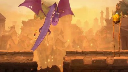 Игра Rayman Legends Хиты PlayStation (PlayStation Hits) (PS4) Playstation 4