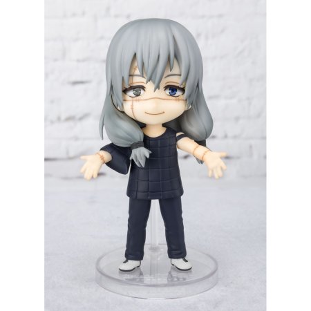 Фигурка Bandai Tamashii Nations Figuarts mini: Махито (Mahito) Магическая битва (Jujutsu Kaisen) (621337) 9 см 
