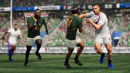 Игра Rugby Challenge 4 (PS4) Playstation 4