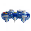 Геймпад проводной Rock Candy Wired Controller Blueberry Boom (Xbox 360) 