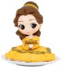  Banpresto Q Posket Sugirly Disney Characters:  (Belle (A Normal color))    (Beauty and the Beast) (82756P (35778)) 14 