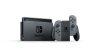 Игровая приставка Nintendo Switch Gray (Серая) + игра Mario Kart 8 Deluxe + игра Arms