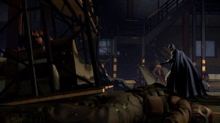 Batman: The Telltale Series Русская Версия (Xbox 360) USED Б/У